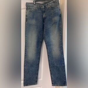 Levi’s 541 Men's 36x36 Athletic Taper Fit Jeans Walter Blue (18181-0550)